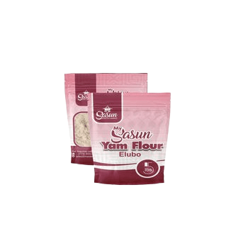 Sasun Yam Flour - Elubo