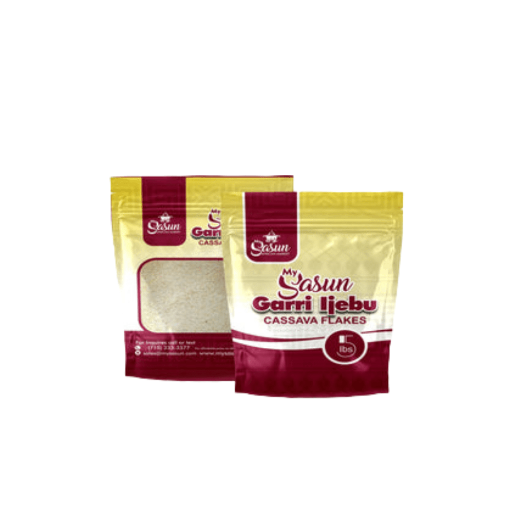 Sasun Garri Ijebu | Gari