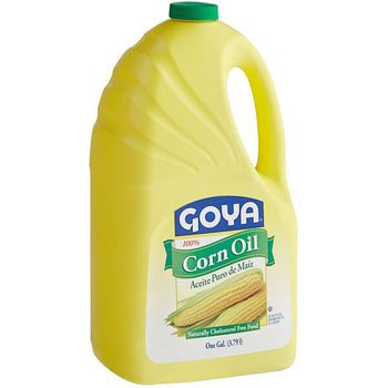 Goya Corn Oil | 128oz