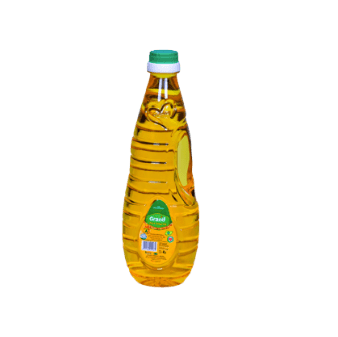 Grand Pure Soya Oil - High-Quality Heart-Friendly Cooking Oil