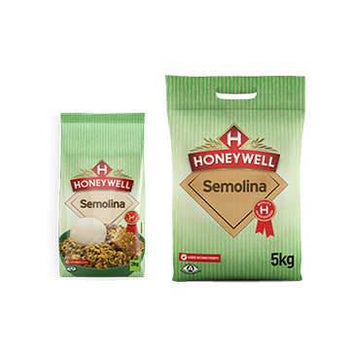Honeywell Semolina - Premium Quality Wheat for Healthy Meals