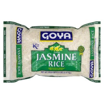 Goya Thai Jasmine Rice | 5lbs
