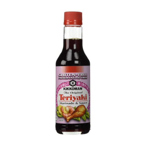 Kikkoman Teriyaki Sauce 10oz