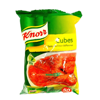 Knorr Cubes H - Flavorful Chicken Seasoning for Delicious Meals