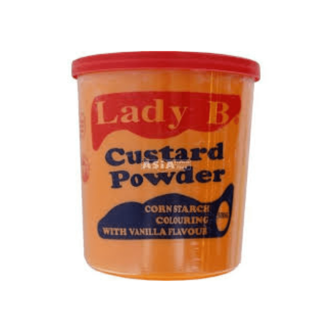 Lady B Custard Powder