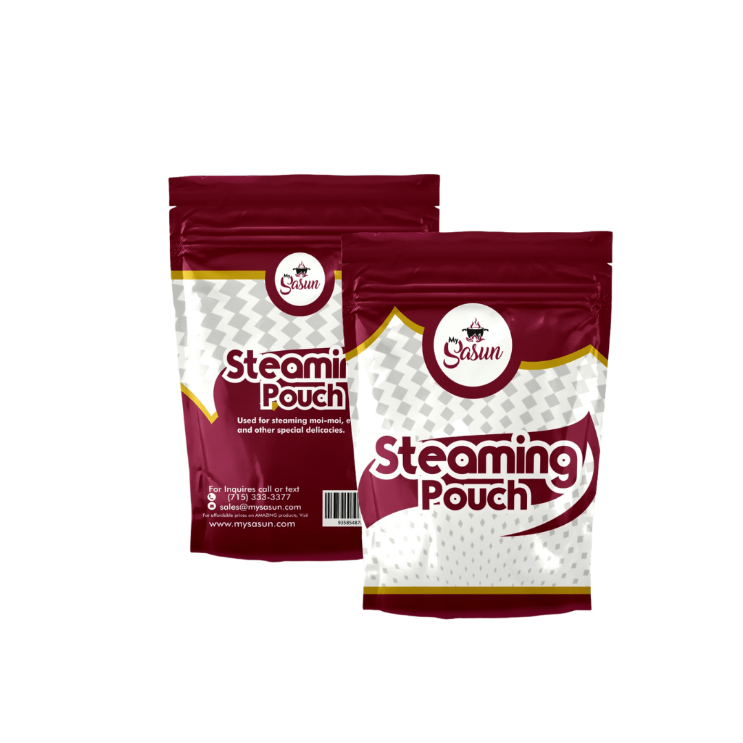 Steaming Pouch