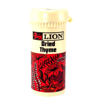 Lion Dried Thyme | Premium 10g Spice for Indian and Global Cuisine