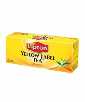 Lipton Yellow Label Tea - Rich & Invigorating Tea Experience