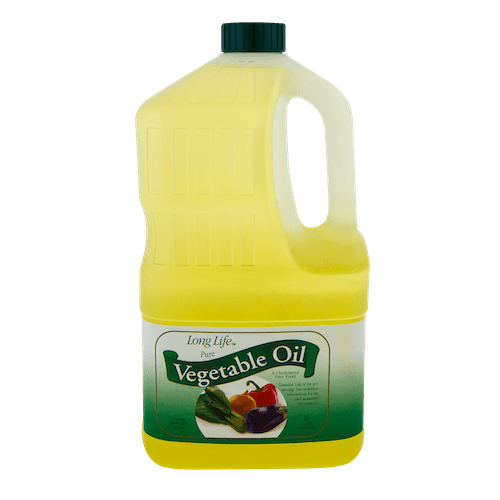 Long Life Vegetable Oil 1gallon