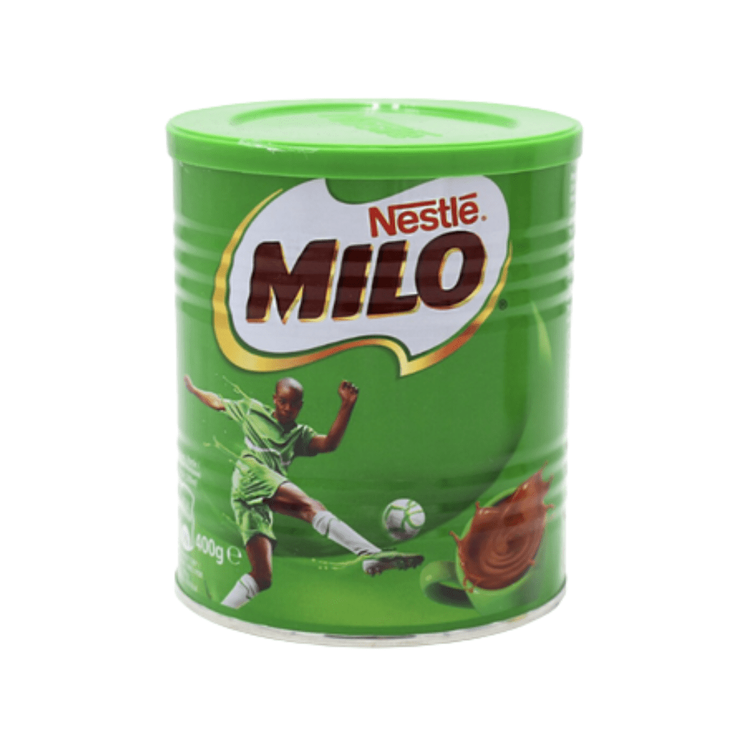 Nestle Milo 400g - Delicious Chocolate Malt Drink