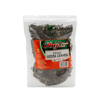 Obiji Dried Uziza Leaves | 2.0 oz