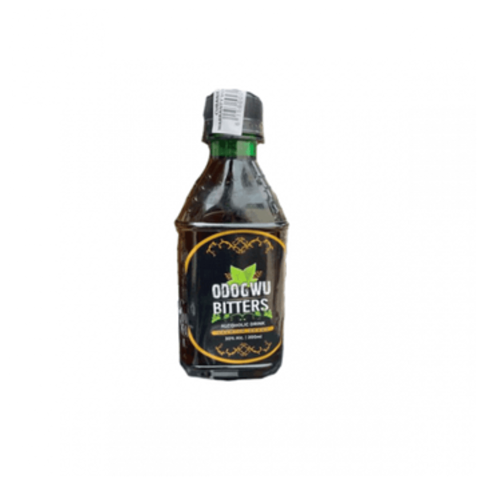 Odogwu Bitters 200ML - Premium Herbal Tonic Experience