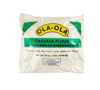 Ola Ola Cassava Flour - Lafun | 4lbs