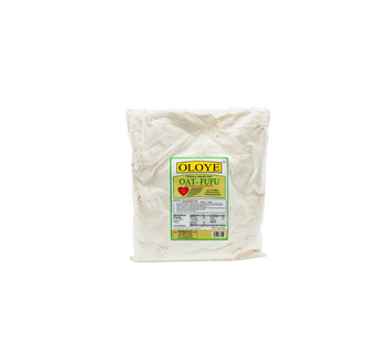 Oloye Oat Fufu | 4lbs