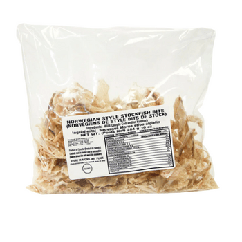 Stock Fish Bits - Enhance Your Culinary Experience