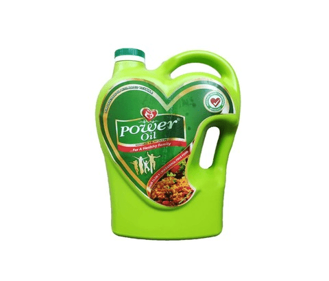 Power Vegetable Oil 4.5L