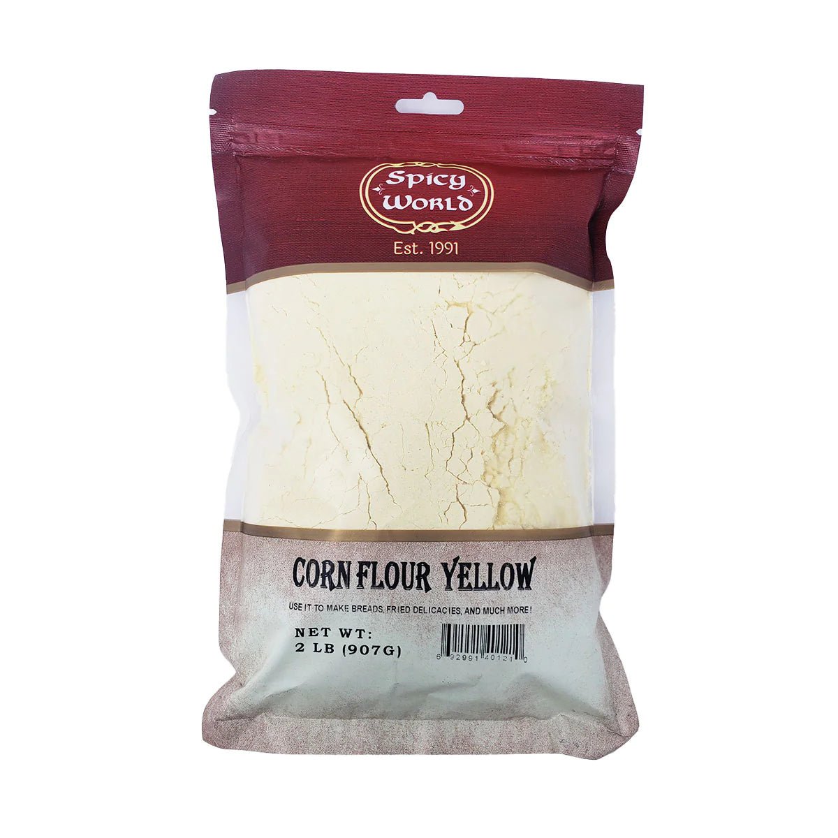 Spicy World Corn Flour |Tuwo | 2lbs