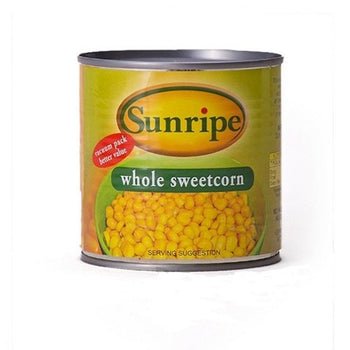 Sunripe Sweet Corn | 340g