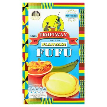 Tropiway Plantain FuFu