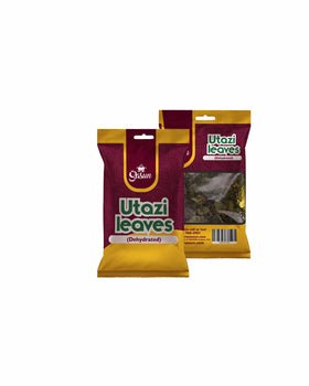 Sasun Utazi Leaves - Dehydrated