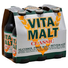 Vita Malt Classic Bottle - Pack of 6 | Rich, Smooth Malt Beverage