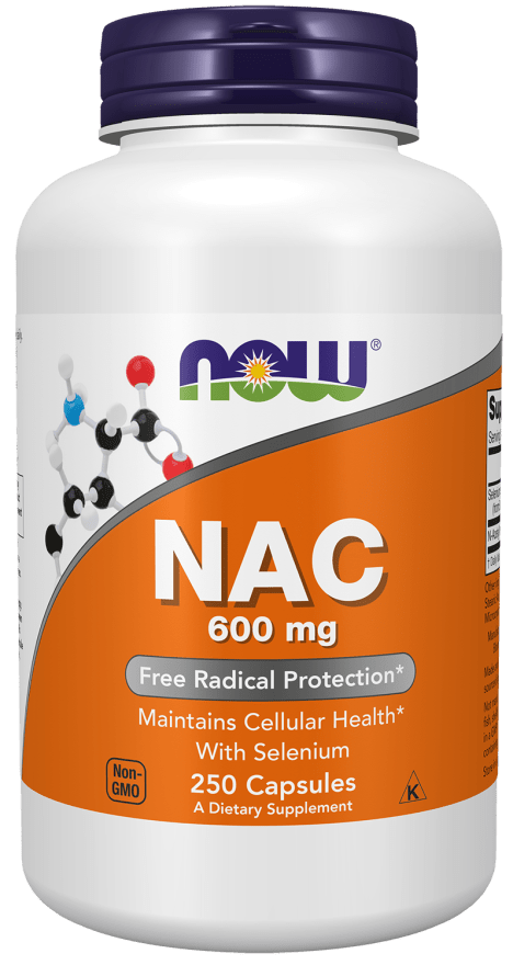 NAC 600mg