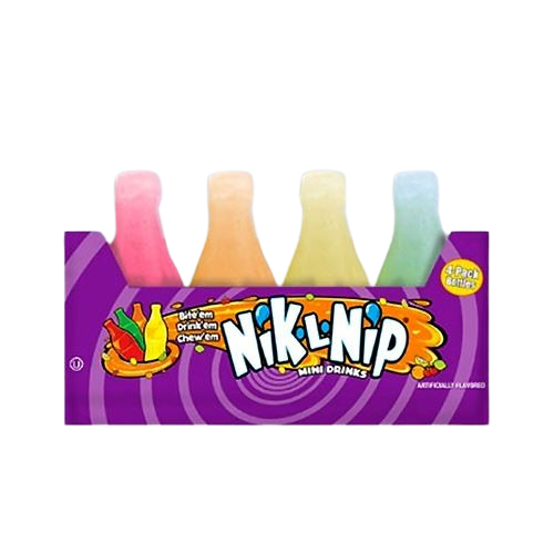 Nik-L-Nip Mini Drinks 16ml