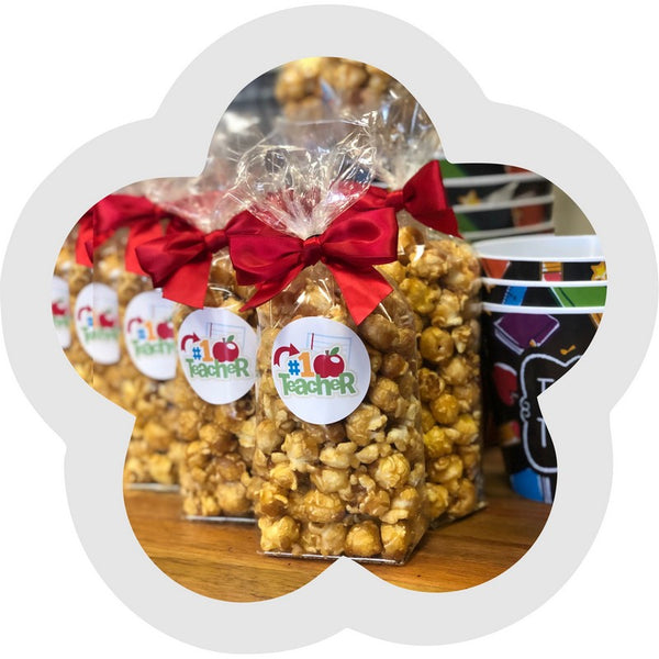 Teacher Favor Gift Bag