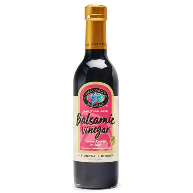Napa Valley Naturals: Grand Reserve Balsamic Vinegar
