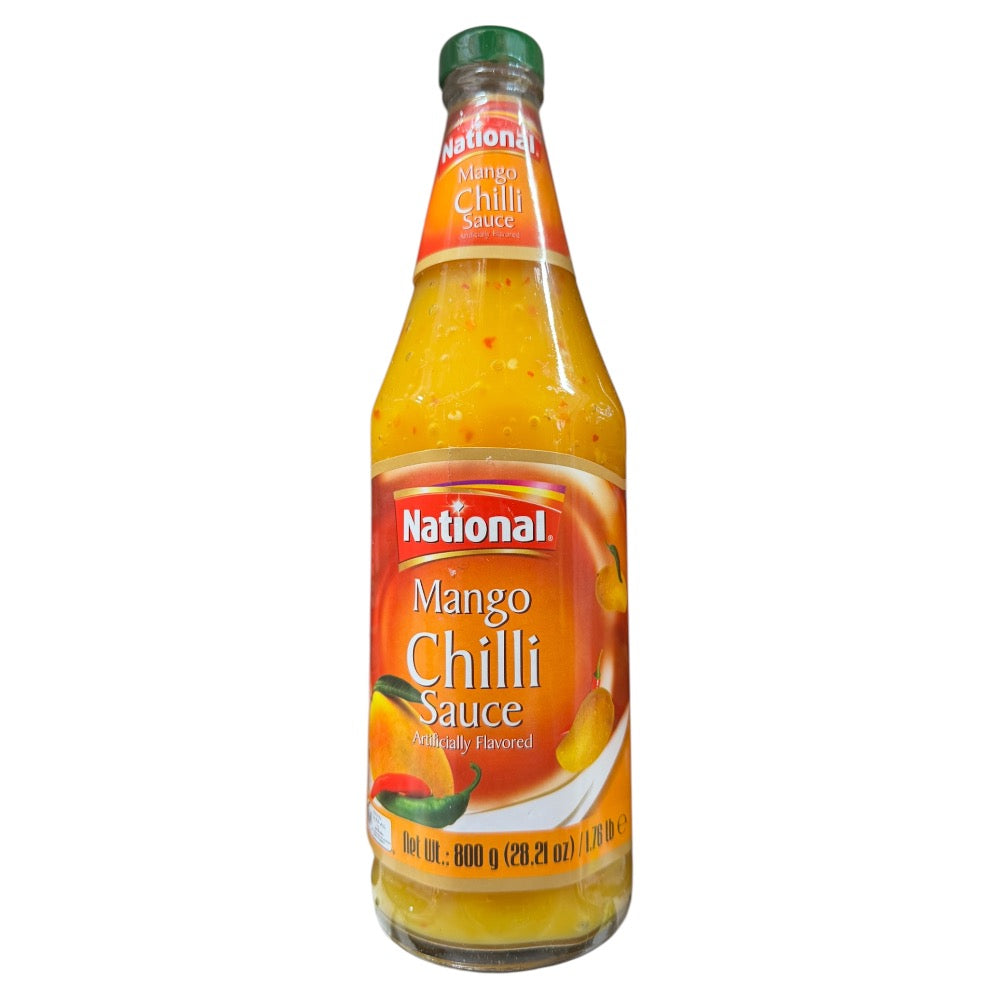 National Mango Chilli Sauce