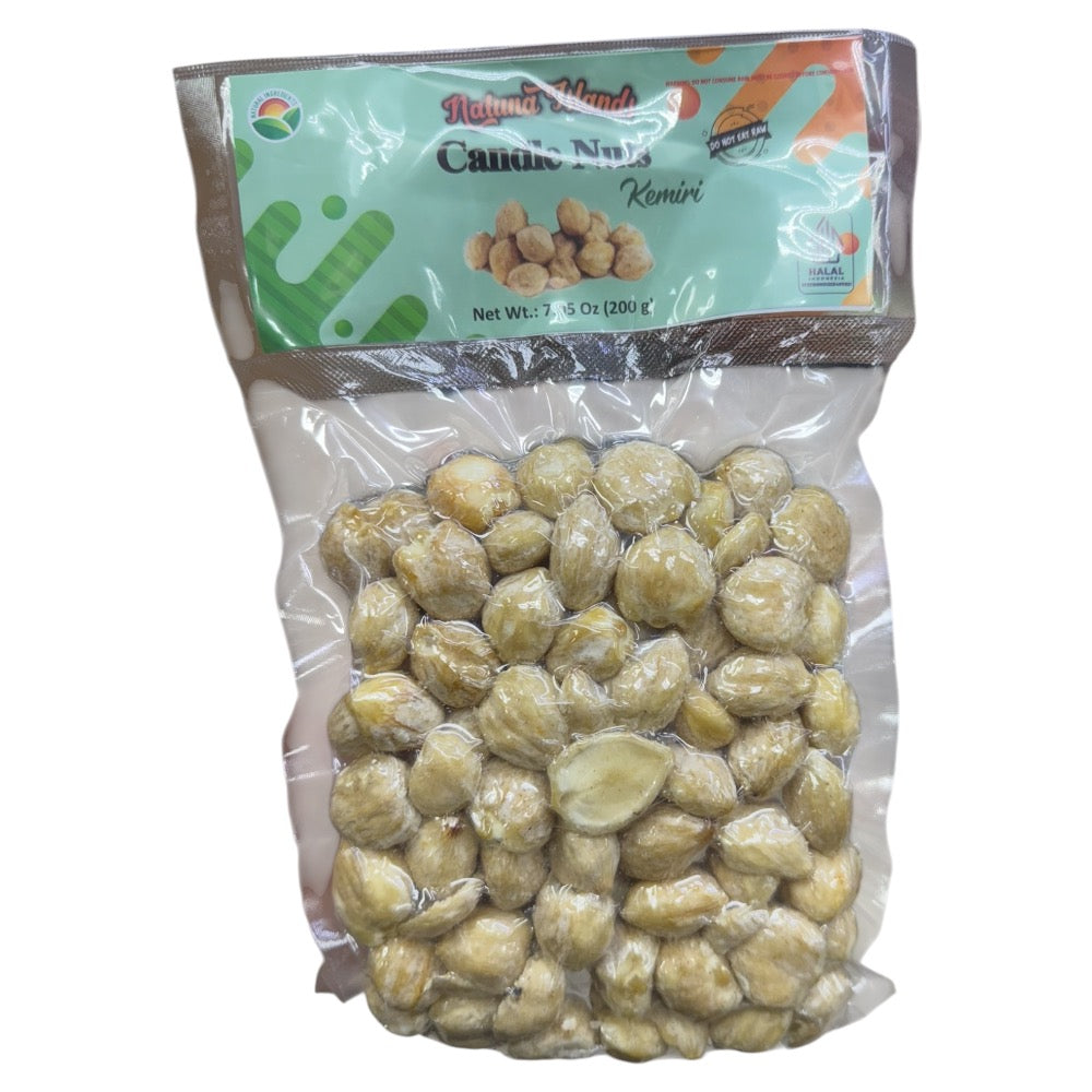 Natural Islands Candle Nuts