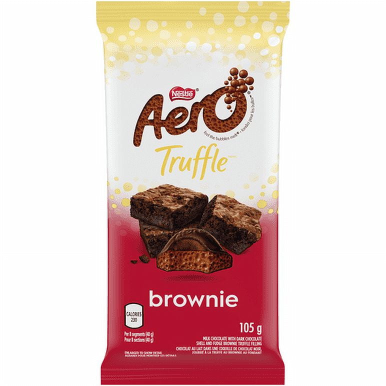 Nestle Aero Truffle Brownie