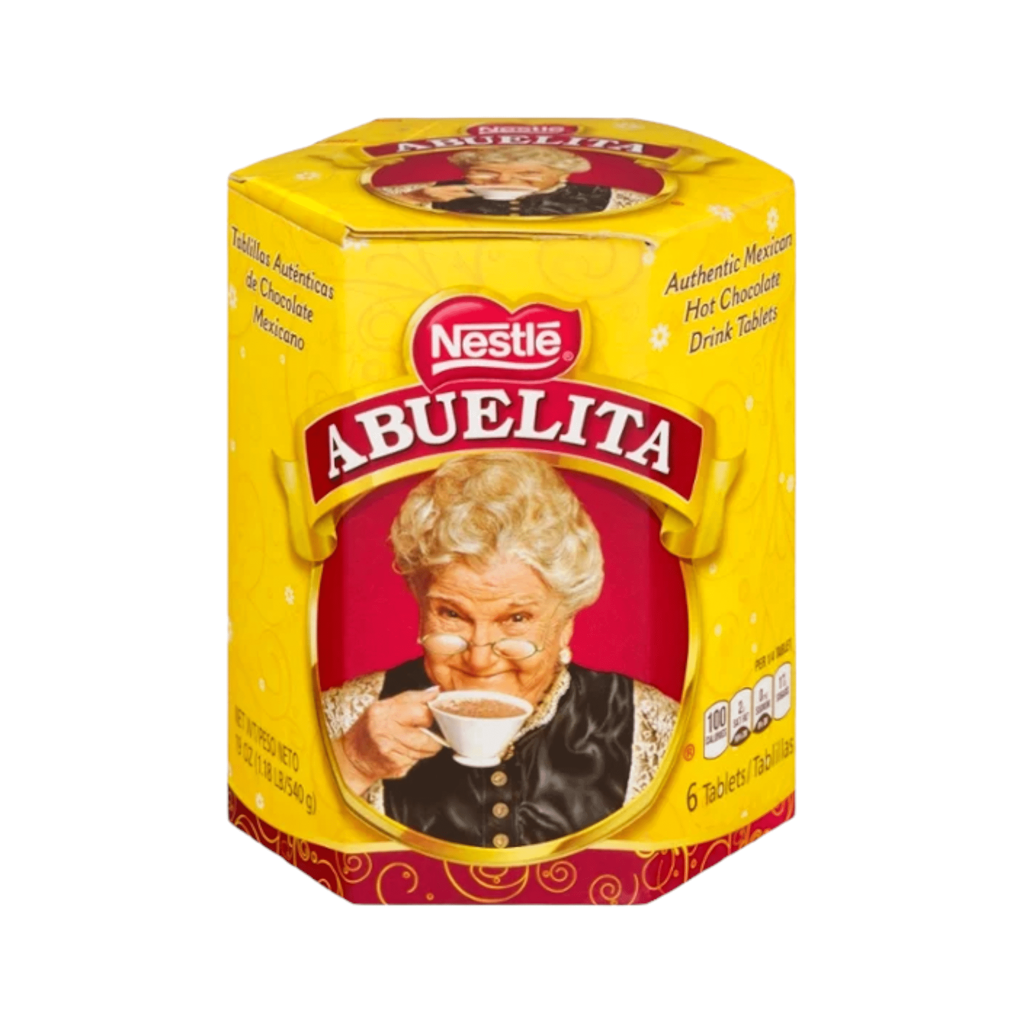 Nestle Abuelita Chocolate