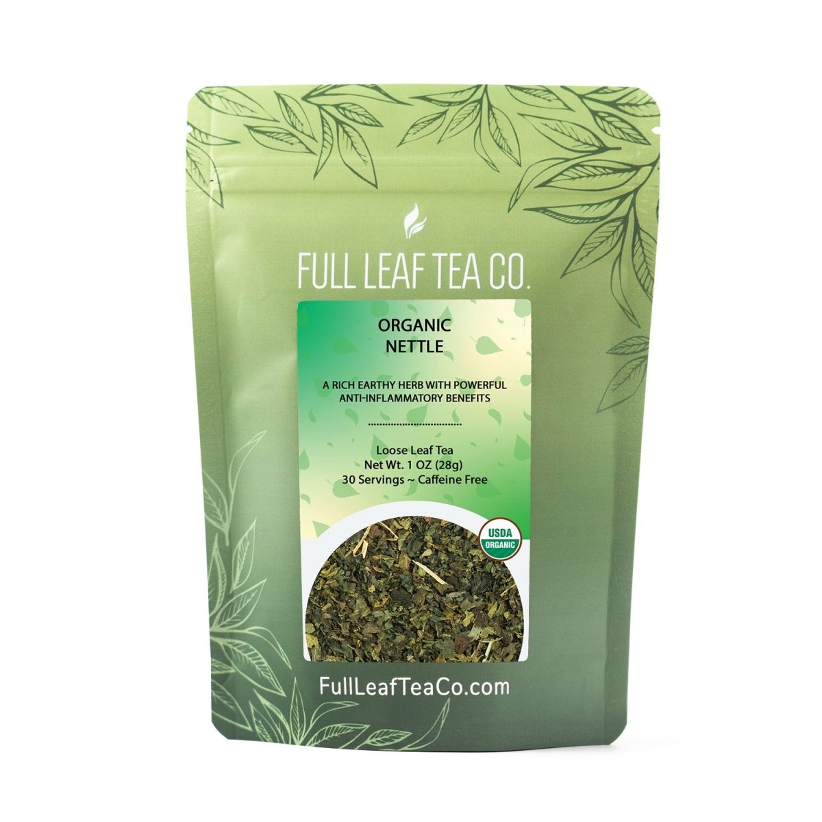 Organic Nettle - Case of 6