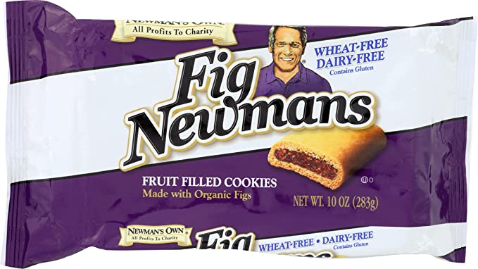 Newman’s Own Vanilla Creme Filled Cookies - Organic Snack Delight