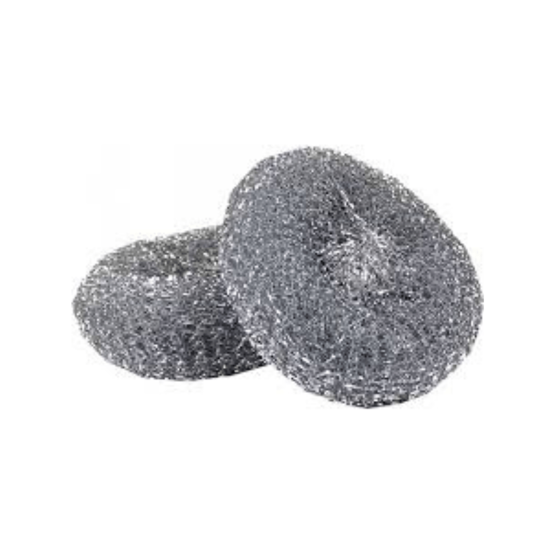 Hard Iron Sponge (NG) - Durable Cleaning Power Pack of 4
