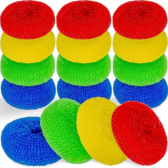 Nigerian Pot Scourers | Pack of 12