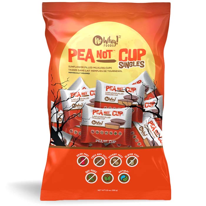 No Whey! Peanot Cups Minis - Vegan & Nut-Free Treats