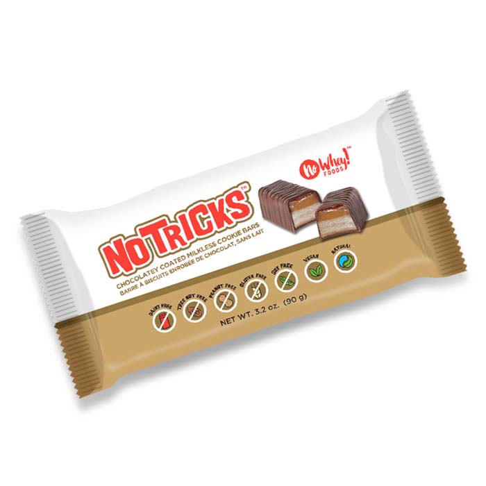No Whey! Foods - No Tricks Bar ,2oz