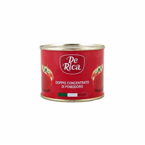 De Rica Italian Tomato Paste - Rich, Nutritious, and antioxidant-rich | Buy Online