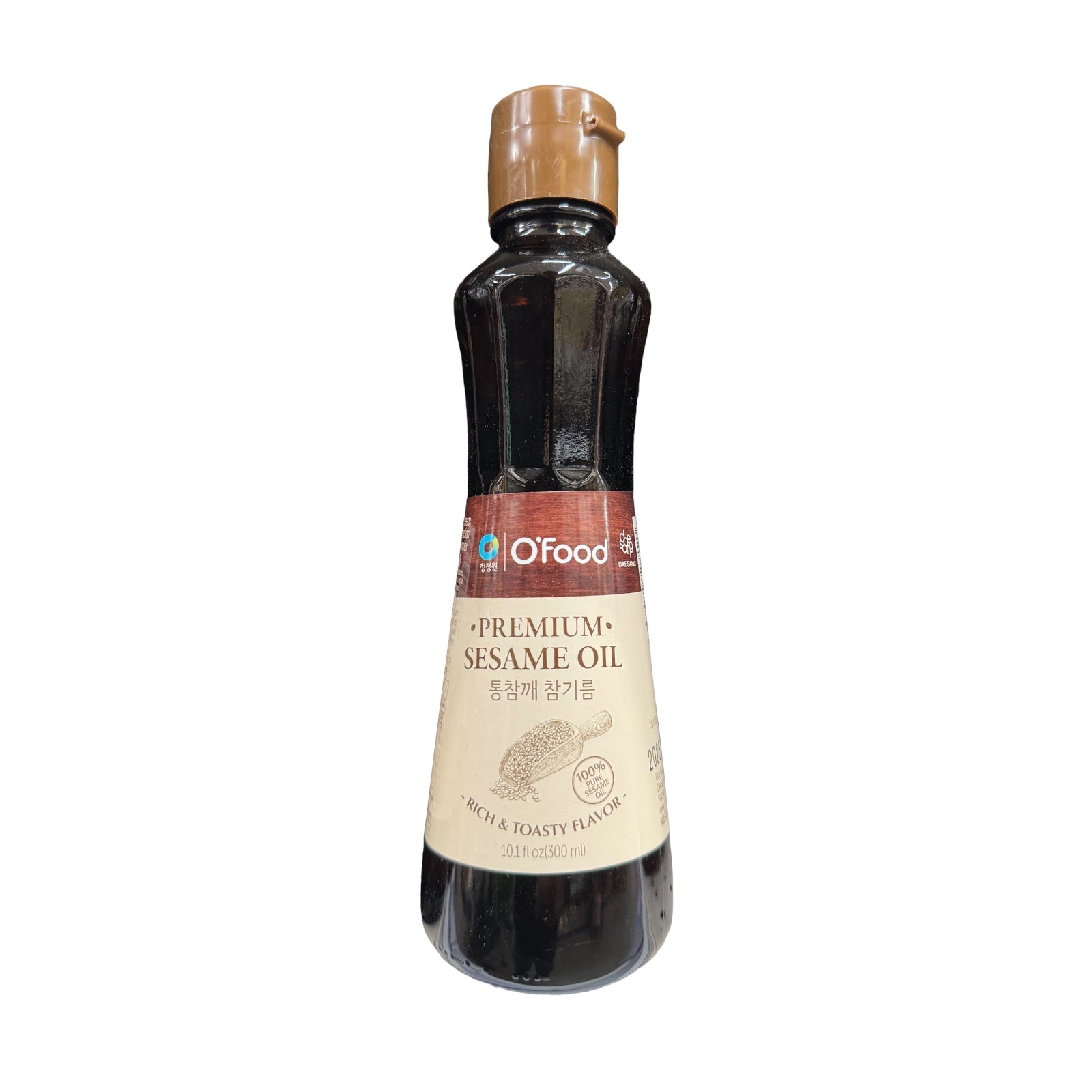 O'Food Premium Sesame Oil
