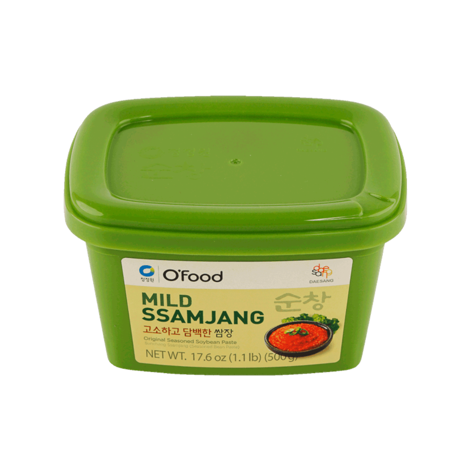O'food Mild Saamjang 17.6 oz