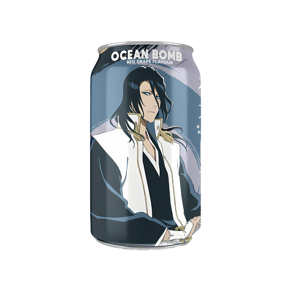 Ocean Bomb Bleach Red Grape flavor