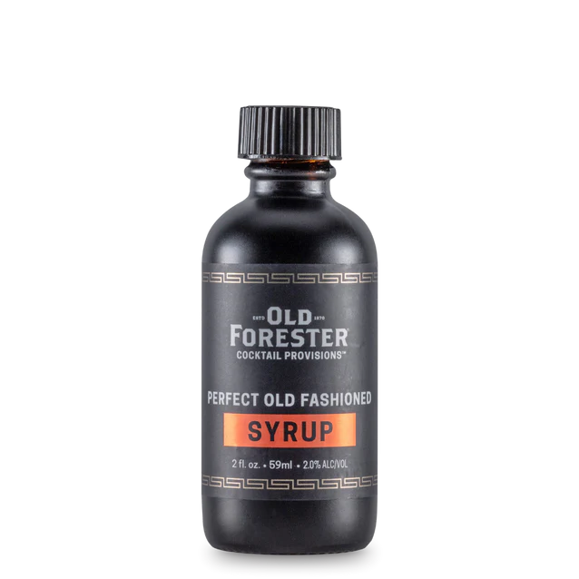 Old Forester® Perfect Old Fashioned Syrup (8 oz.)