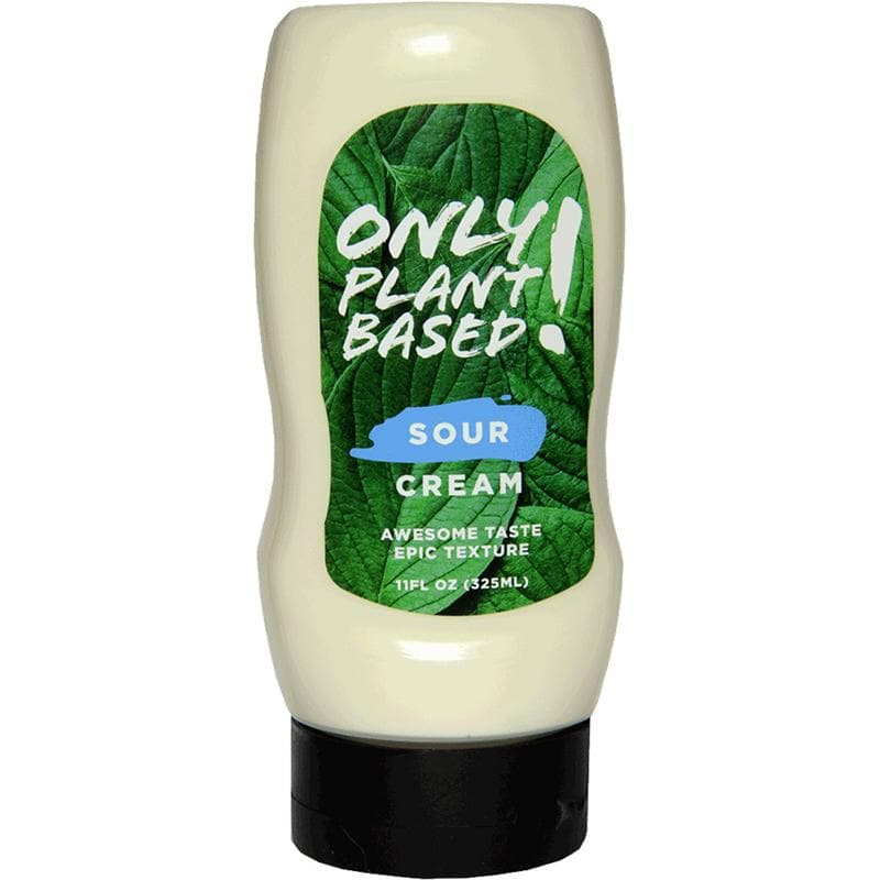 Only Plant Based - Sour Cream, 11oz