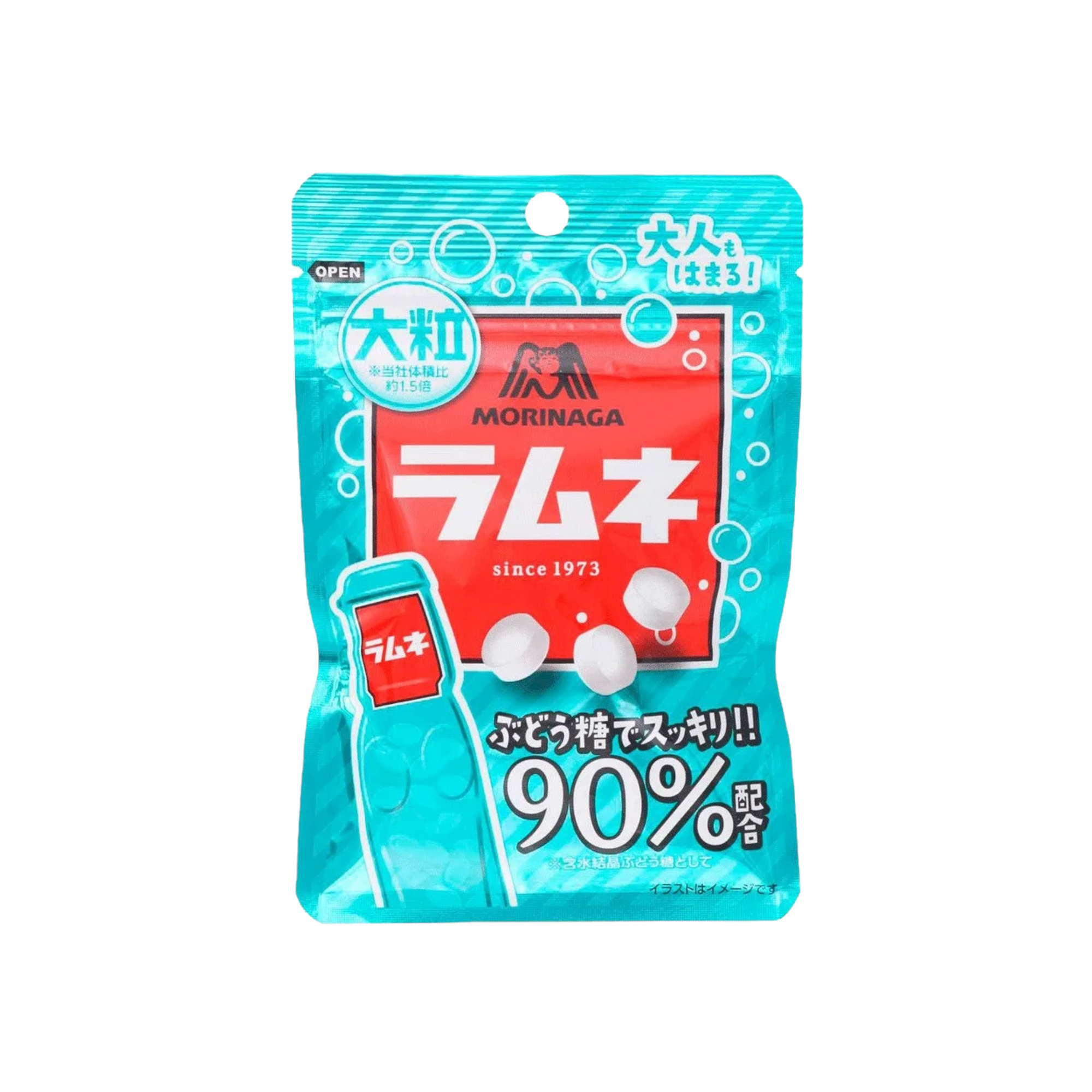 Ootsubu Ramune (Japan)