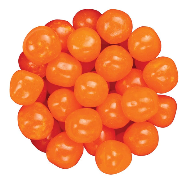 Fruit Sours - Orange 1/2 lb