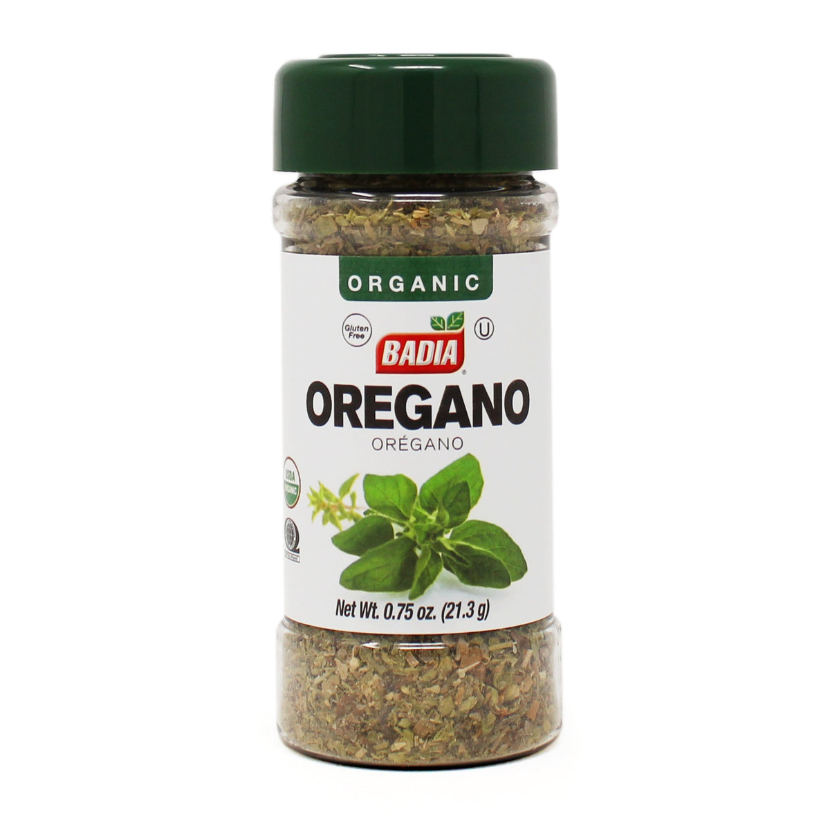 Oregano, Organic