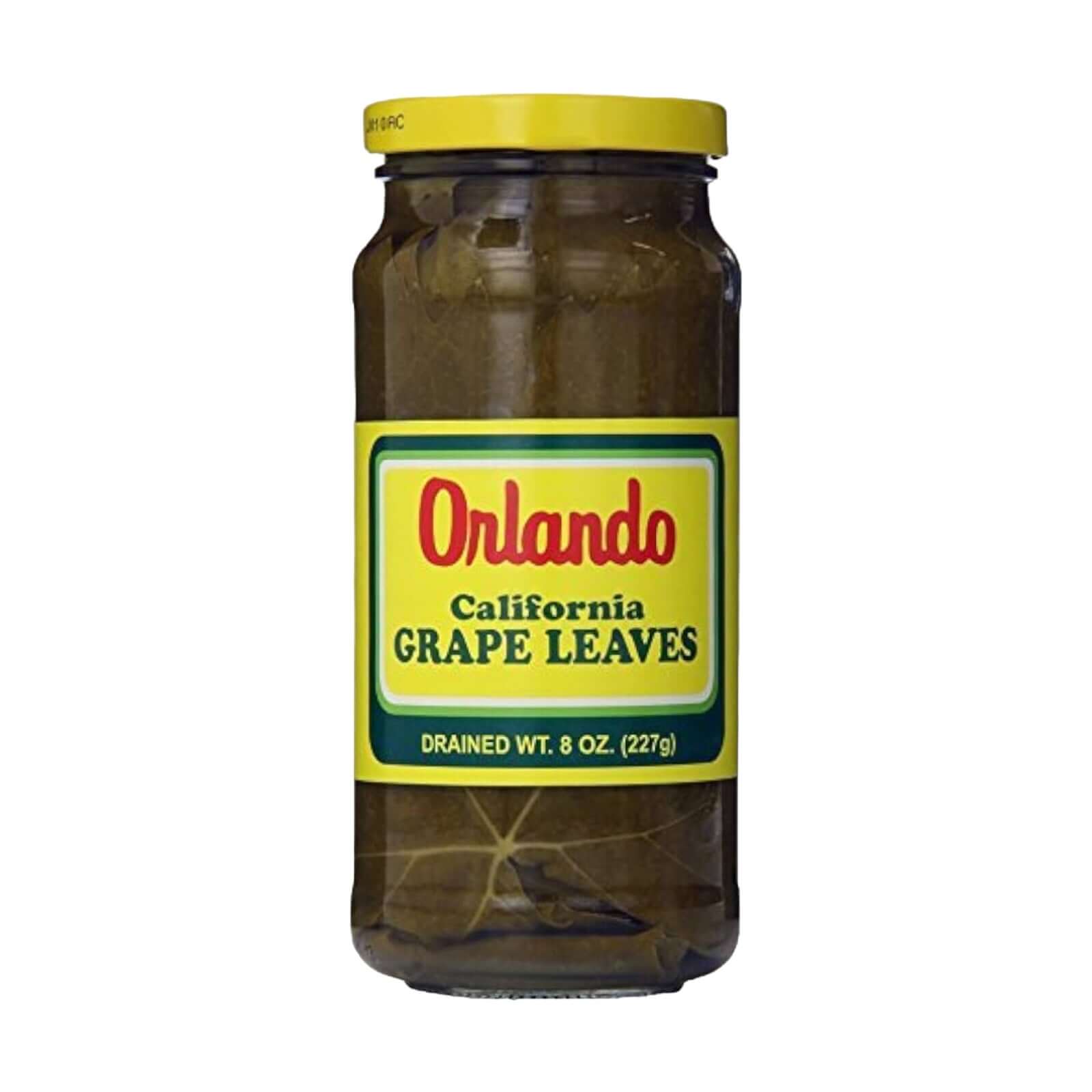 Orlando California Grape Leaves