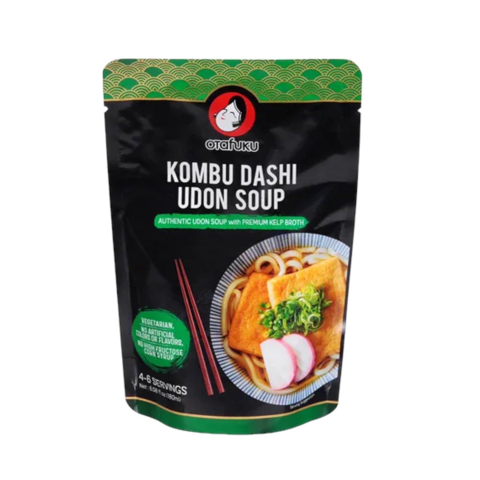 Otafuku Kombu Dashi Udon Soup